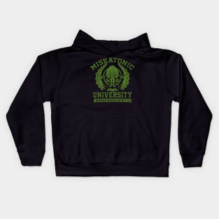 Miskatonic University Kids Hoodie